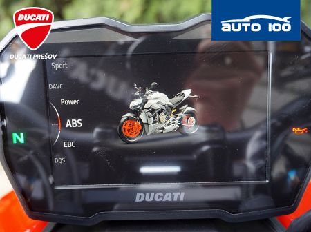 Ducati Streetfighter V4 S