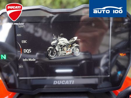 Ducati Streetfighter V4 S