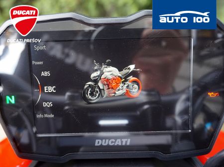 Ducati Streetfighter V4 S