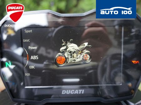 Ducati Streetfighter V4 SP 2 n.374