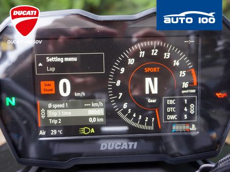 Ducati Streetfighter V4 SP 2 n.374