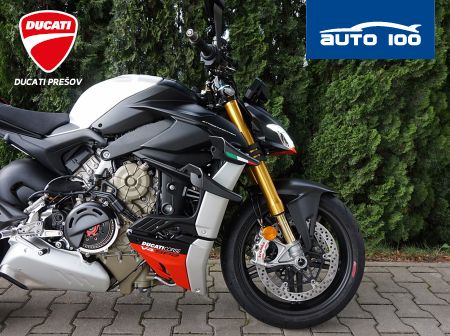 Ducati Streetfighter V4 SP 2 n.374