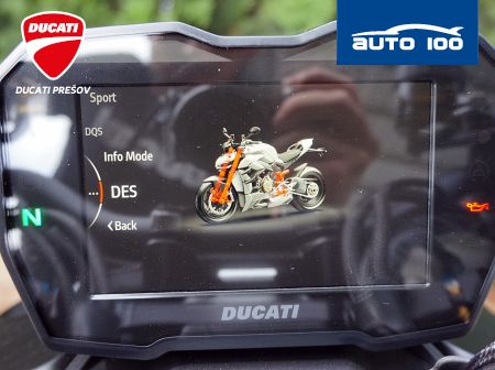 Ducati Streetfighter V4 SP 2 n.374