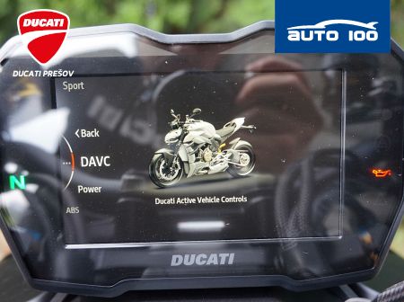 Ducati Streetfighter V4 SP 2 n.374
