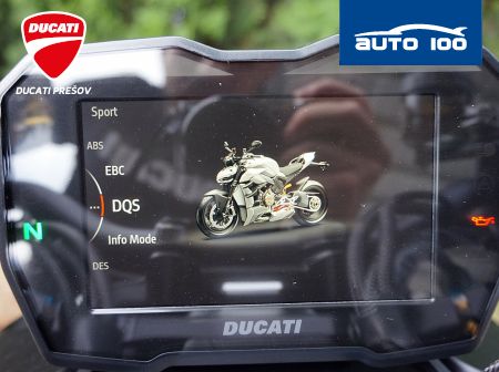 Ducati Streetfighter V4 SP 2 n.374