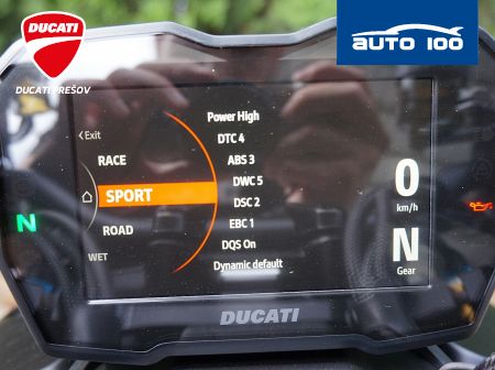 Ducati Streetfighter V4 SP 2 n.374