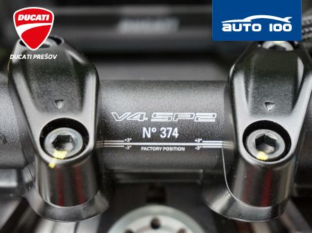 Ducati Streetfighter V4 SP 2 n.374