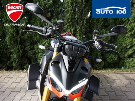 Ducati Streetfighter V4 SP 2 n.374