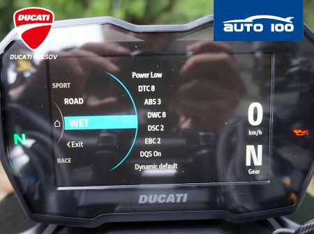 Ducati Streetfighter V4 SP 2 n.374