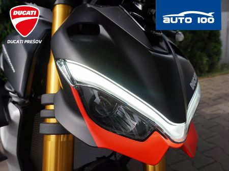 Ducati Streetfighter V4 SP 2 n.374