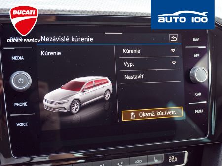 Volkswagen Passat Alltrack 2.0 TDI 4-Motion 140kW DSG7