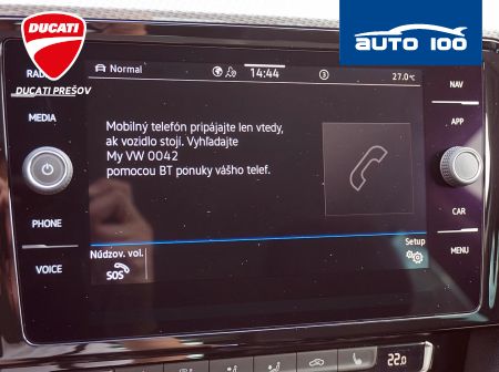 Volkswagen Passat Alltrack 2.0 TDI 4-Motion 140kW DSG7