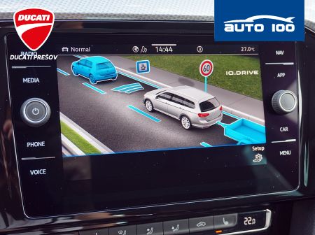 Volkswagen Passat Alltrack 2.0 TDI 4-Motion 140kW DSG7