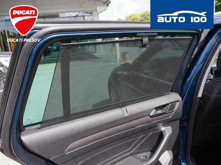 Volkswagen Passat Alltrack 2.0 TDI 4-Motion 140kW DSG7