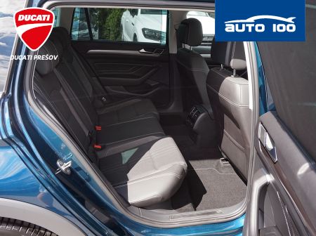 Volkswagen Passat Alltrack 2.0 TDI 4-Motion 140kW DSG7