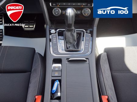 Volkswagen Passat Alltrack 2.0 TDI 4-Motion 140kW DSG7