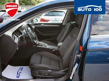 Volkswagen Passat Alltrack 2.0 TDI 4-Motion 140kW DSG7