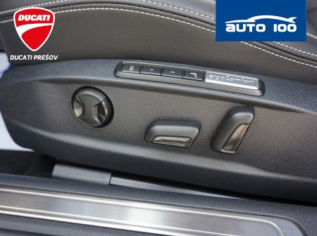 Volkswagen Passat Alltrack 2.0 TDI 4-Motion 140kW DSG7