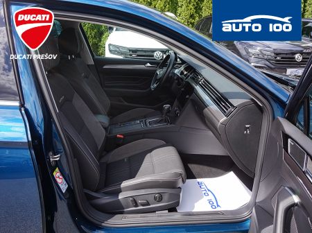 Volkswagen Passat Alltrack 2.0 TDI 4-Motion 140kW DSG7