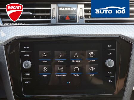 Volkswagen Passat Alltrack 2.0 TDI 4-Motion 140kW DSG7