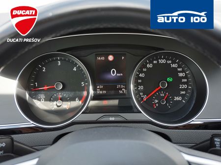 Volkswagen Passat Alltrack 2.0 TDI 4-Motion 140kW DSG7