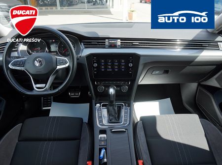 Volkswagen Passat Alltrack 2.0 TDI 4-Motion 140kW DSG7
