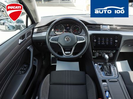 Volkswagen Passat Alltrack 2.0 TDI 4-Motion 140kW DSG7