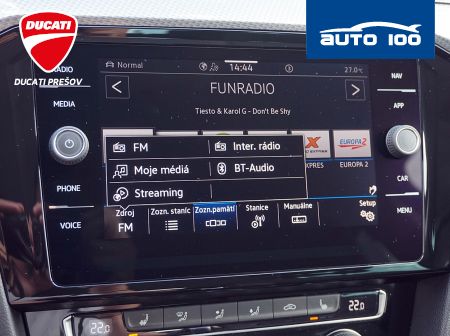Volkswagen Passat Alltrack 2.0 TDI 4-Motion 140kW DSG7