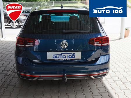 Volkswagen Passat Alltrack 2.0 TDI 4-Motion 140kW DSG7