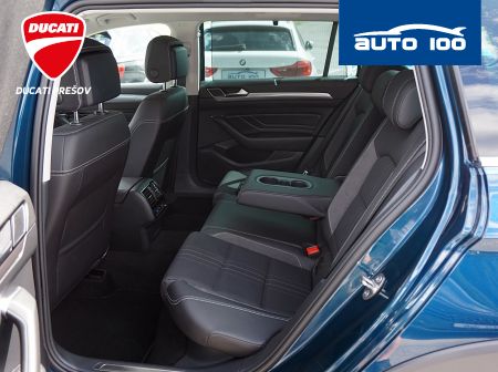 Volkswagen Passat Alltrack 2.0 TDI 4-Motion 140kW DSG7
