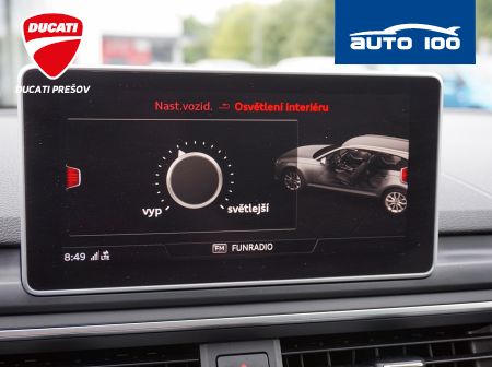 Audi A4 Avant 2.0 TDI Quattro 140kW AT7