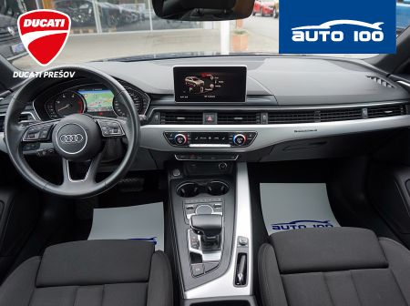 Audi A4 Avant 2.0 TDI Quattro 140kW AT7