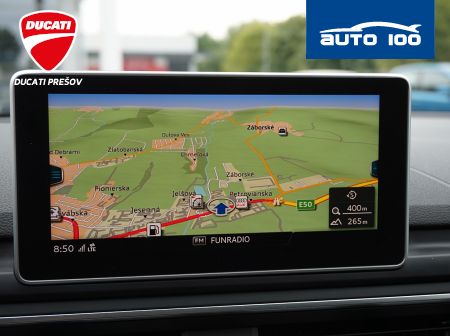Audi A4 Avant 2.0 TDI Quattro 140kW AT7