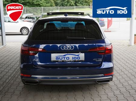 Audi A4 Avant 2.0 TDI Quattro 140kW AT7
