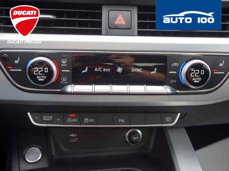 Audi A4 Avant 2.0 TDI Quattro 140kW AT7