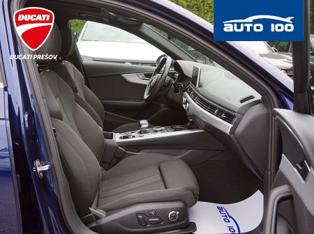 Audi A4 Avant 2.0 TDI Quattro 140kW AT7