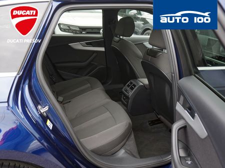 Audi A4 Avant 2.0 TDI Quattro 140kW AT7