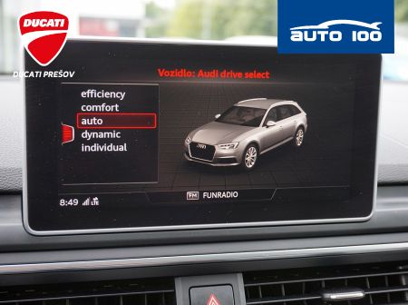 Audi A4 Avant 2.0 TDI Quattro 140kW AT7