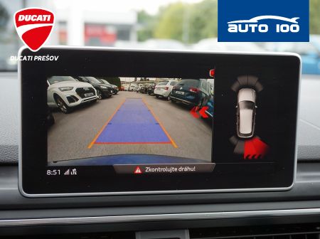 Audi A4 Avant 2.0 TDI Quattro 140kW AT7