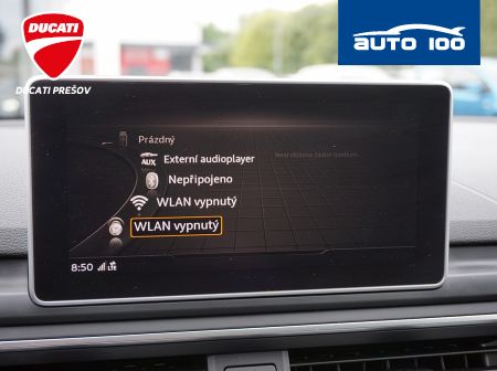 Audi A4 Avant 2.0 TDI Quattro 140kW AT7