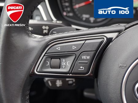 Audi A4 Avant 2.0 TDI Quattro 140kW AT7