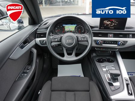 Audi A4 Avant 2.0 TDI Quattro 140kW AT7