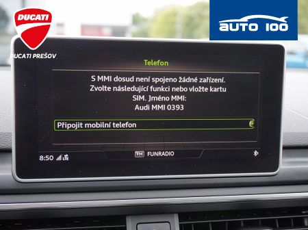 Audi A4 Avant 2.0 TDI Quattro 140kW AT7