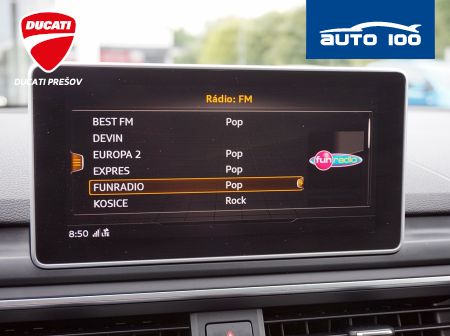Audi A4 Avant 2.0 TDI Quattro 140kW AT7
