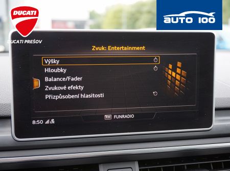 Audi A4 Avant 2.0 TDI Quattro 140kW AT7
