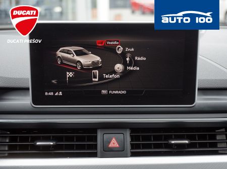 Audi A4 Avant 2.0 TDI Quattro 140kW AT7