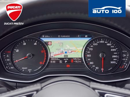 Audi A4 Avant 2.0 TDI Quattro 140kW AT7