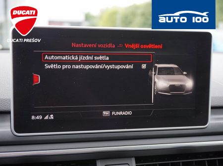 Audi A4 Avant 2.0 TDI Quattro 140kW AT7