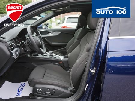 Audi A4 Avant 2.0 TDI Quattro 140kW AT7