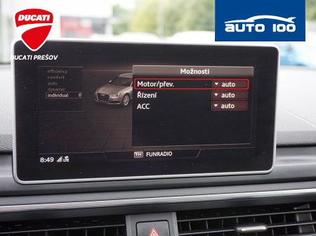 Audi A4 Avant 2.0 TDI Quattro 140kW AT7